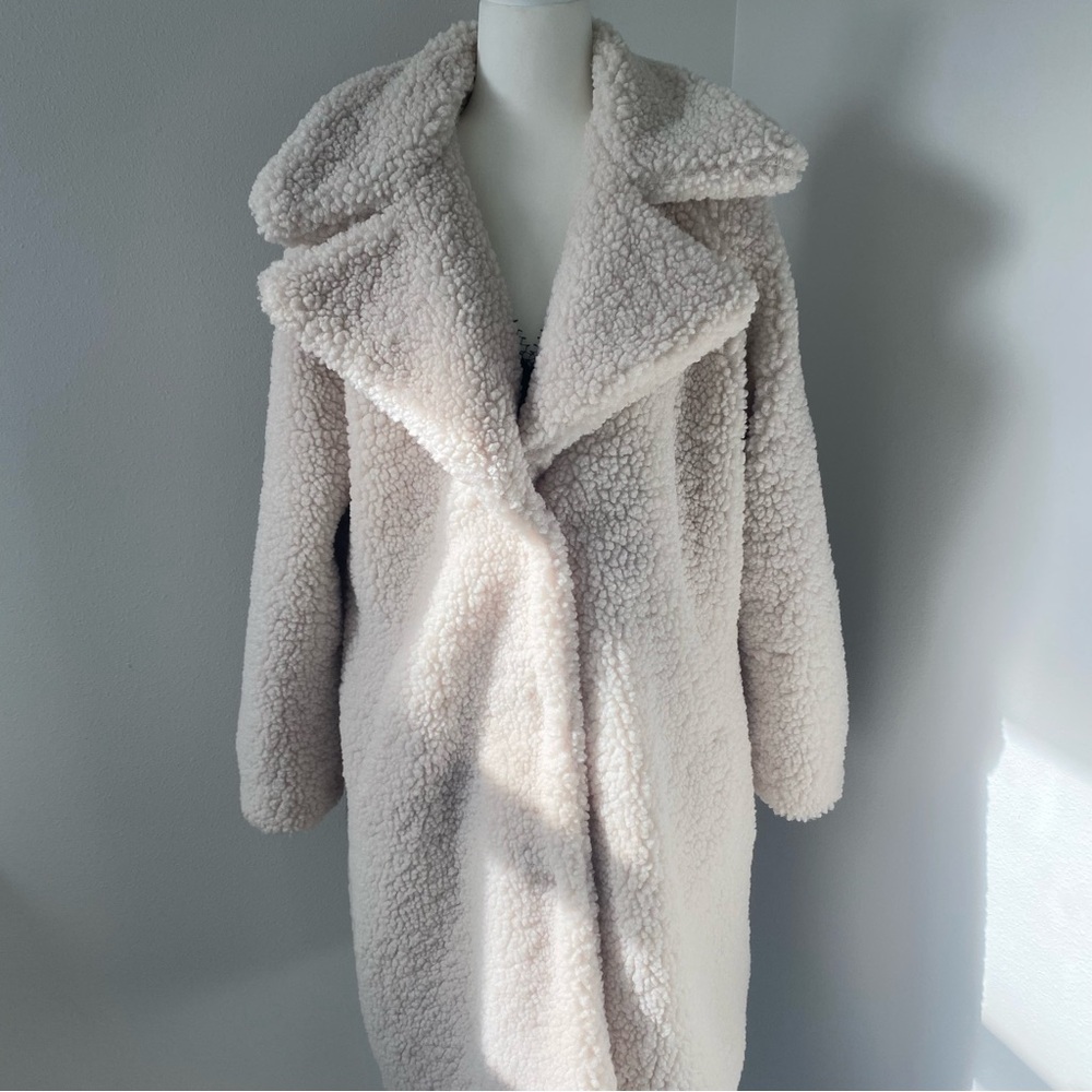 Lucky Teddy coat